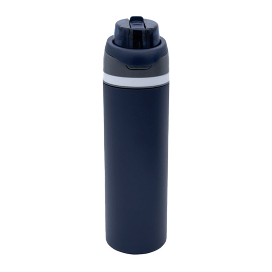 Queens 700ml Bottles Navy